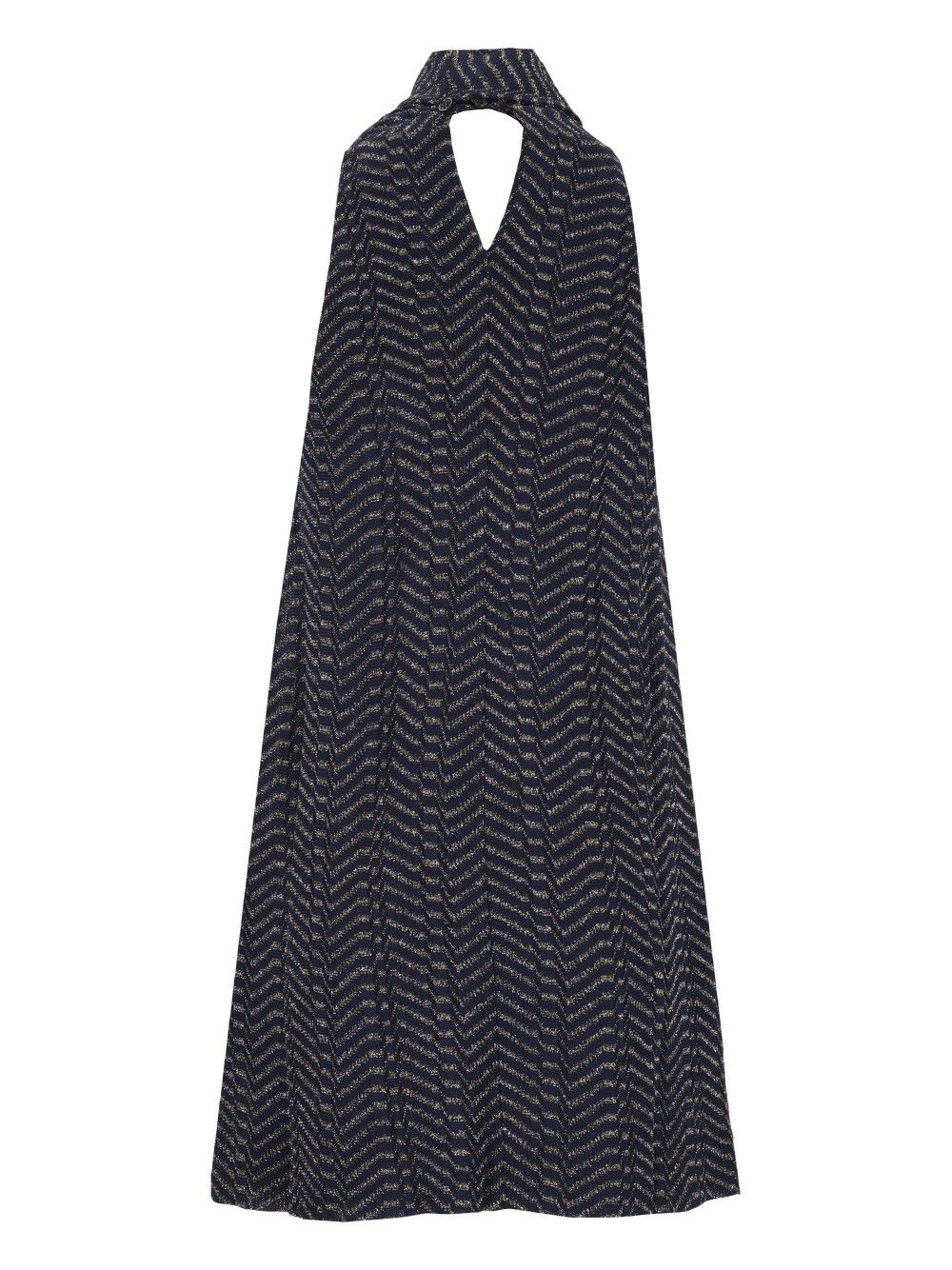 Missoni Sleeveless Mini Dress Dresses - Multicolor | 657e24411fa5a34385d9de7b8a81d832b41267ca
