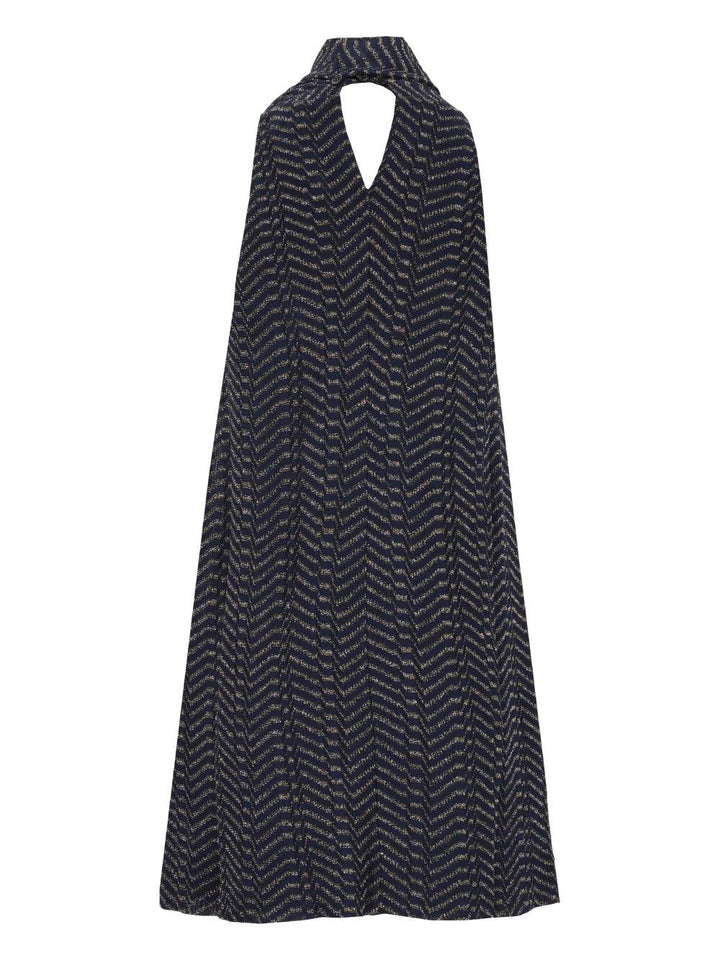 Missoni Sleeveless Mini Dress Dresses - Multicolor | 657e24411fa5a34385d9de7b8a81d832b41267ca