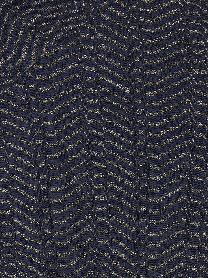 Missoni Maxi Dress In Lamé Dresses - Multicolor | 8ca211c0de152c8454f1e657638e5df750668616