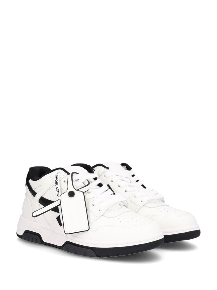 Off-White Out Of Office Sneaker Sneakers - White | e89776ad9c89b70767efbd1b72d7ba3ddb4d826b