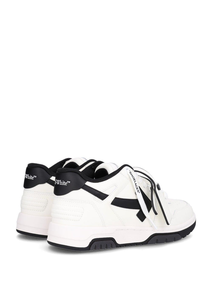 Off-White Out Of Office Sneaker Sneakers - White | 028d0c92343b0268be1036369fe3942c5197fbbc