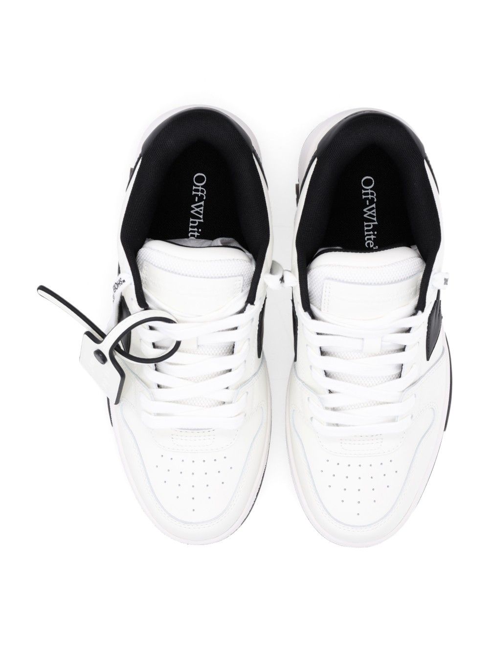 Off-White Out Of Office Sneaker Sneakers - White | 94d40b08bd8e9241458c90420292babacd9396f1