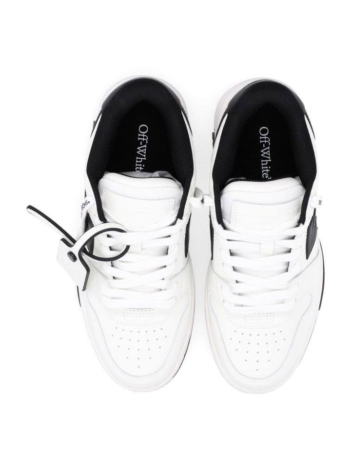 Off-White Out Of Office Sneaker Sneakers - White | 94d40b08bd8e9241458c90420292babacd9396f1