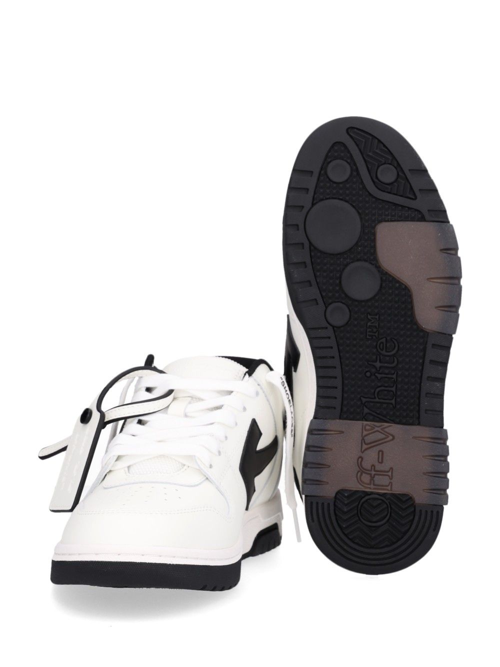 Off-White Out Of Office Sneaker Sneakers - White | 5de9be84e9e16988574ca87c2405e3c0971593ac
