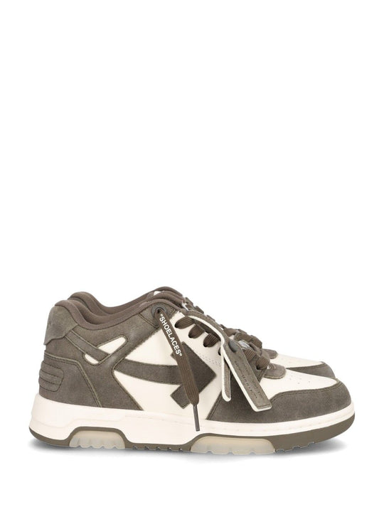 Out Of Office Sneakers Green