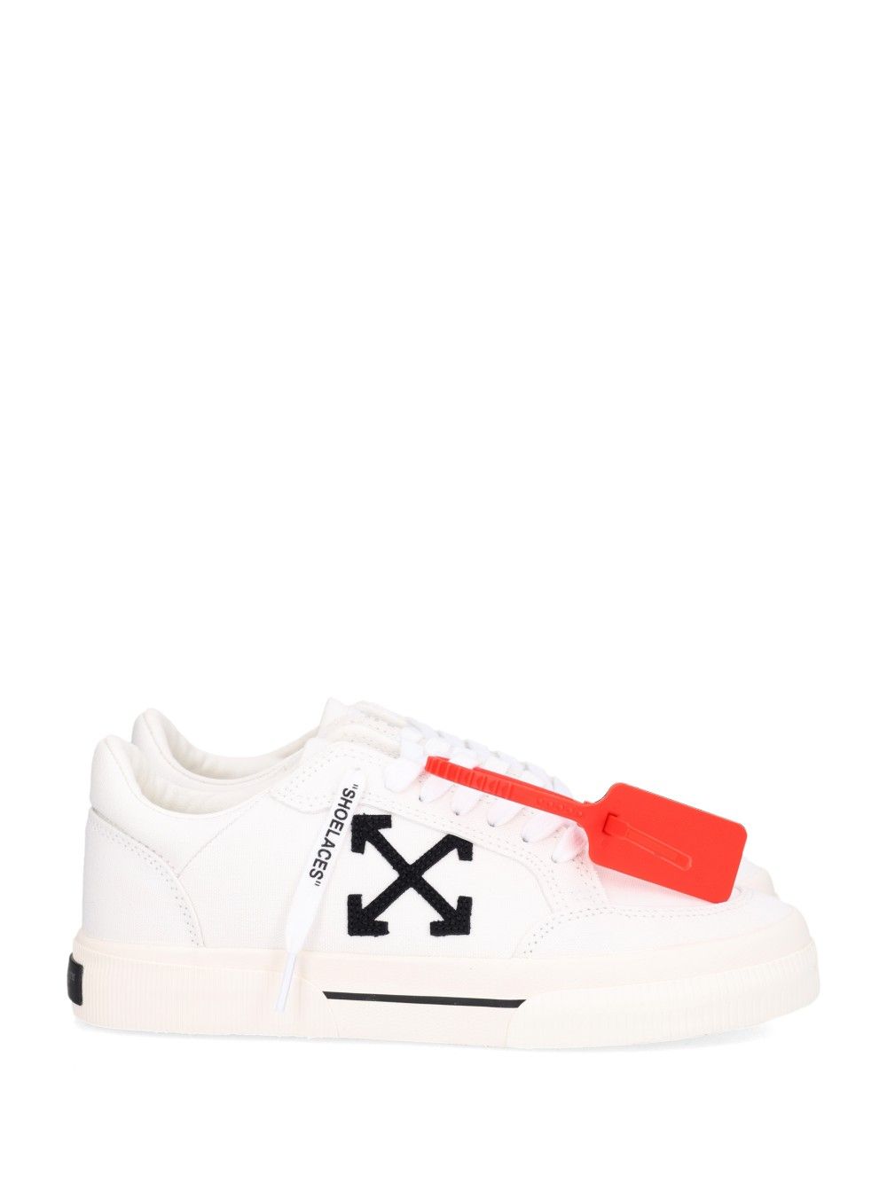 Off-White Vulc Low Sneakers - White | 9ef4c5d18726ddb0d64f03b89eb1e0ace0f2700b