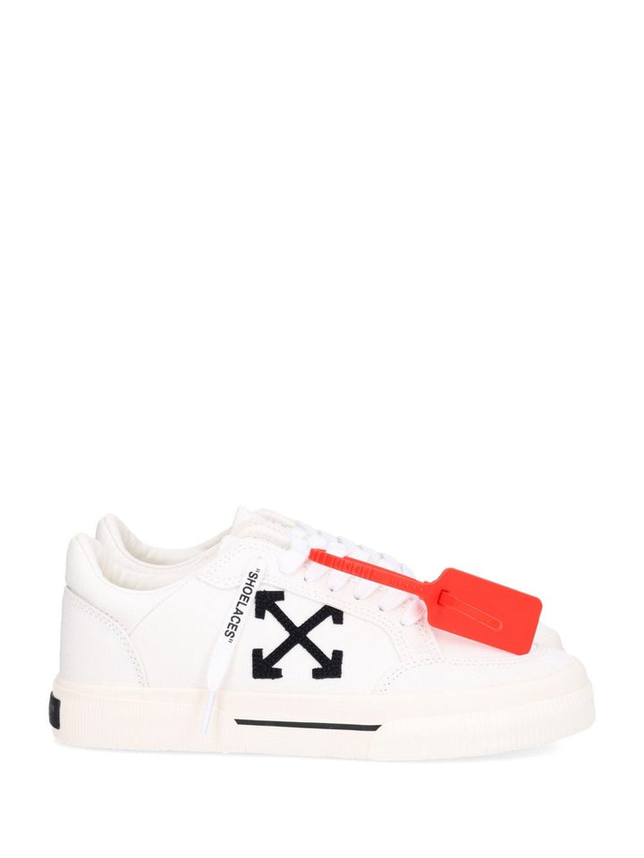 Off-White Vulc Low Sneakers - White | 9ef4c5d18726ddb0d64f03b89eb1e0ace0f2700b