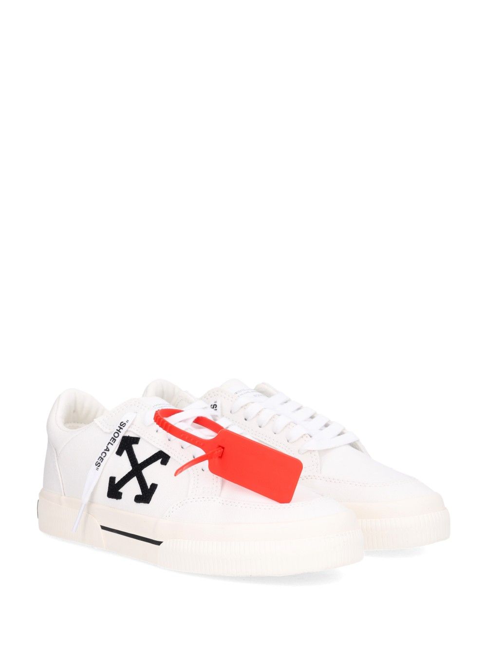 Off-White Vulc Low Sneakers - White | 1bd5fc8e3f72a7b91341551025d906659de23026