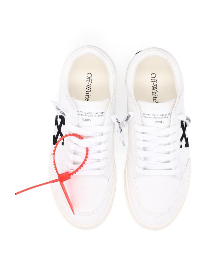 Off-White Vulc Low Sneakers - White | 0e0d4e6a91f04ae638ccc80c96efc67b11f89256