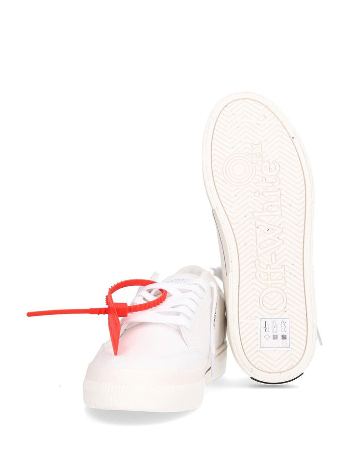 Off-White Vulc Low Sneakers - White | f83dde3e29264626d9c424153e79a14d08c6b234