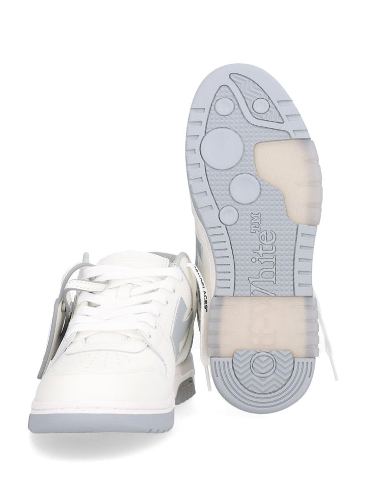 Off-White Out Of Office Sneaker Sneakers - White | 7ce1b34b510793116573ba841ed2ae2c8dfbcaf3