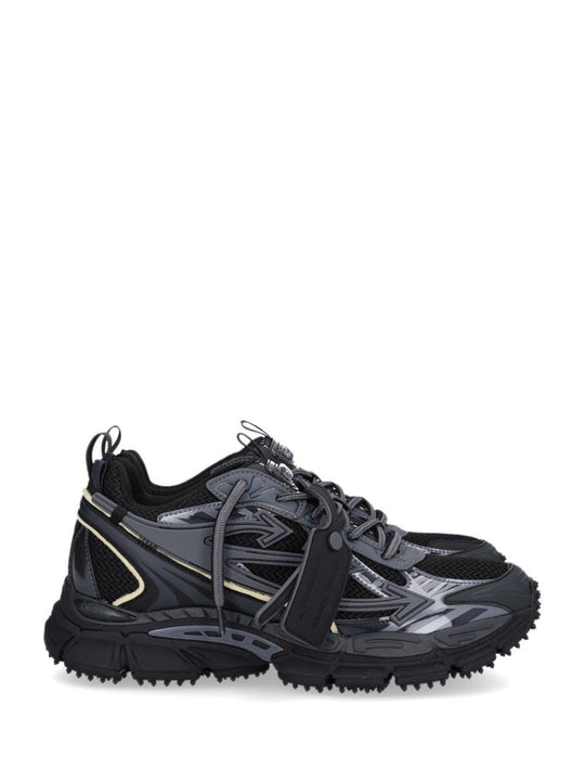 Ow Be Right Back Sneakers Black