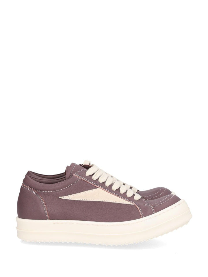 Rick Owens Vintage Sneakers - Brown | 4b02a65694f1a88f6fe516dc4a53a547eb06ee57