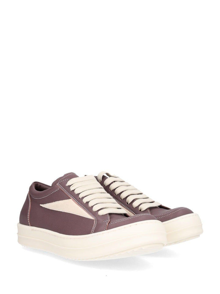 Rick Owens Vintage Sneakers - Brown | ddb95e797ae4acc30aedbe3173cfa2fb6743ca17