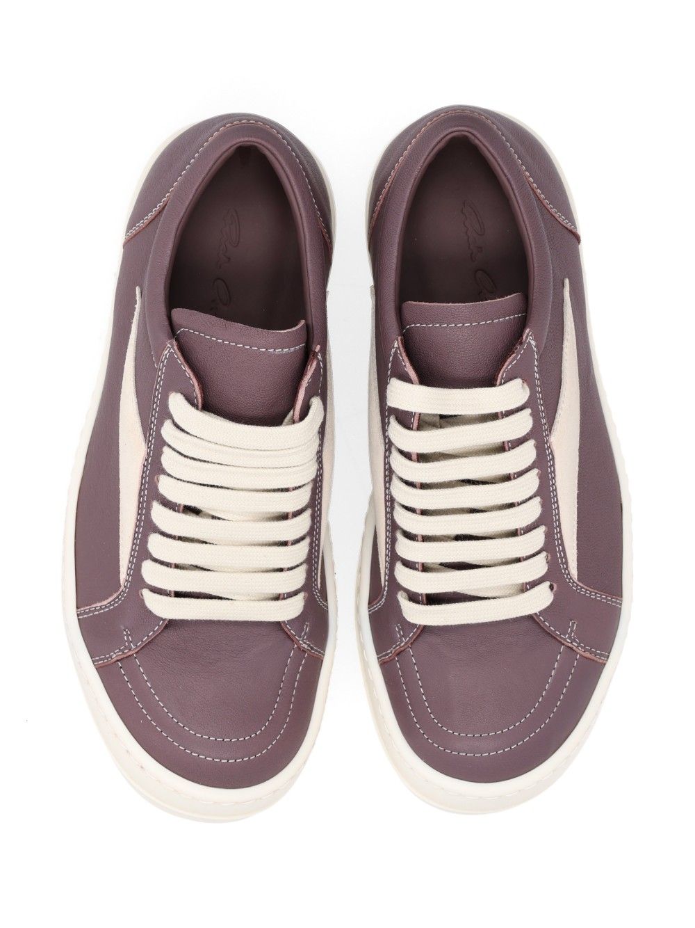 Rick Owens Vintage Sneakers - Brown | c26fcd72f1da5afcc433b54a8a18bc07e9222aac
