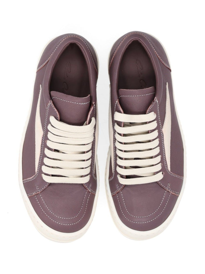 Rick Owens Vintage Sneakers - Brown | c26fcd72f1da5afcc433b54a8a18bc07e9222aac