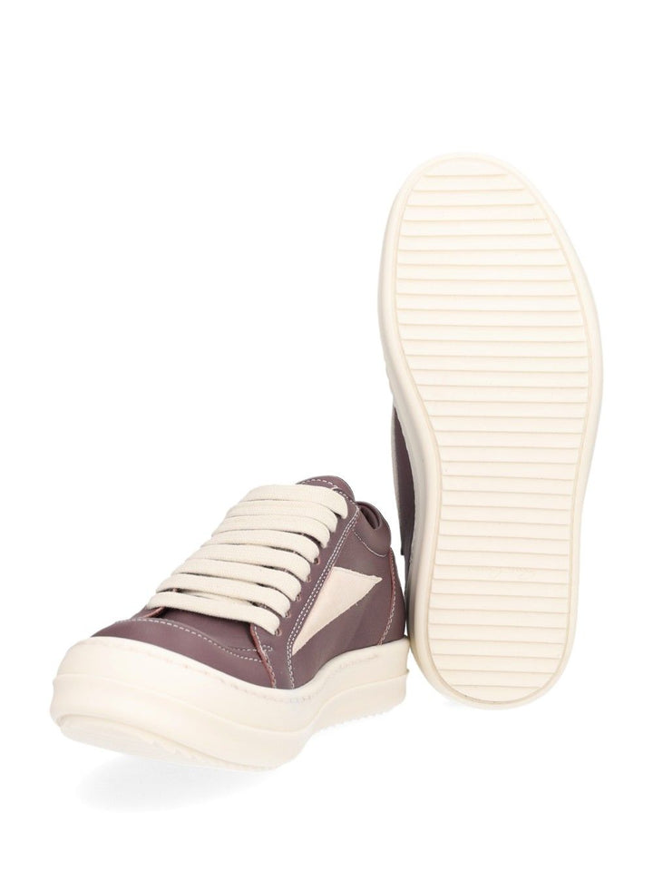 Rick Owens Vintage Sneakers - Brown | 75c2e9847a16b2c54fddcaeb0bdb529bc4efa7c8