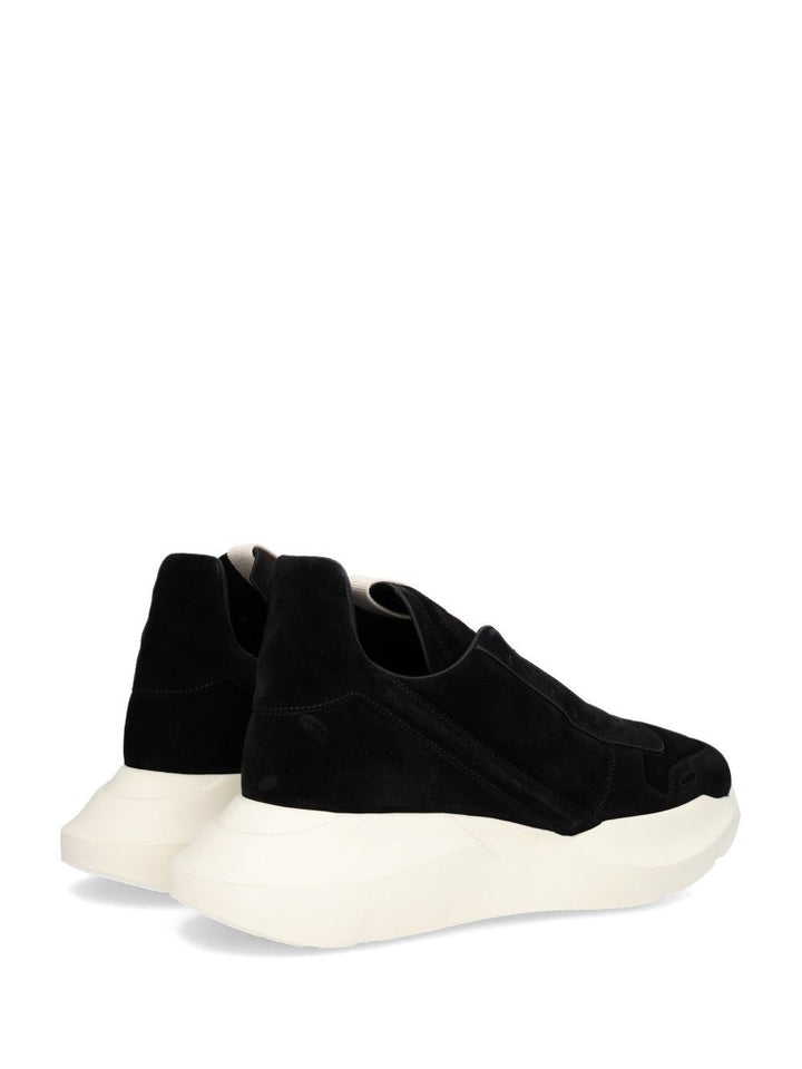 Rick Owens Geth Runner Sneakers - Black | 5a1d2272fd5cd475a253150475b1f0f229ebbaf4