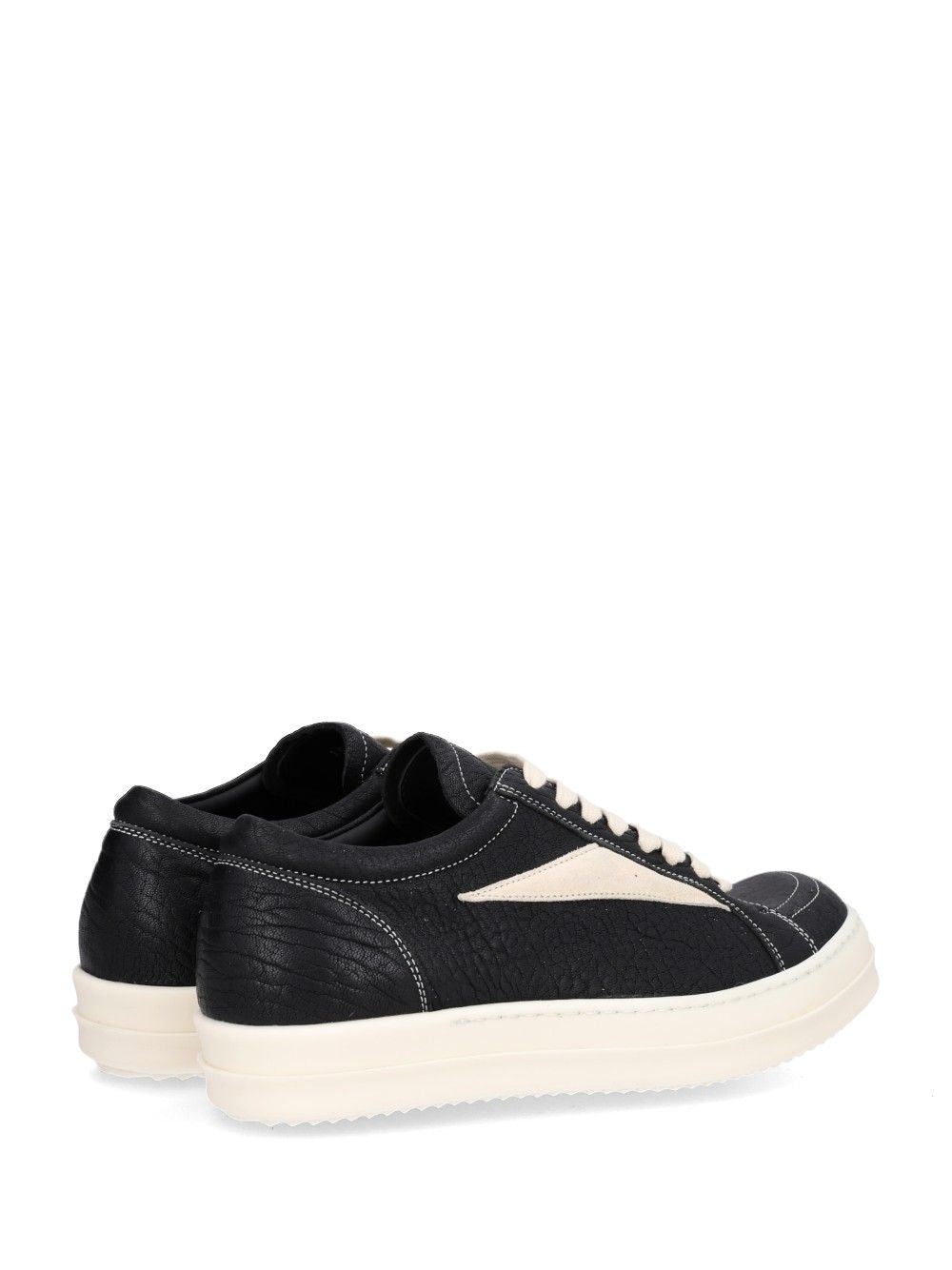 Rick Owens Vintage Sneakers - Black | 0ddc38075d8c16ffb7a1809c40d12141c0603d74