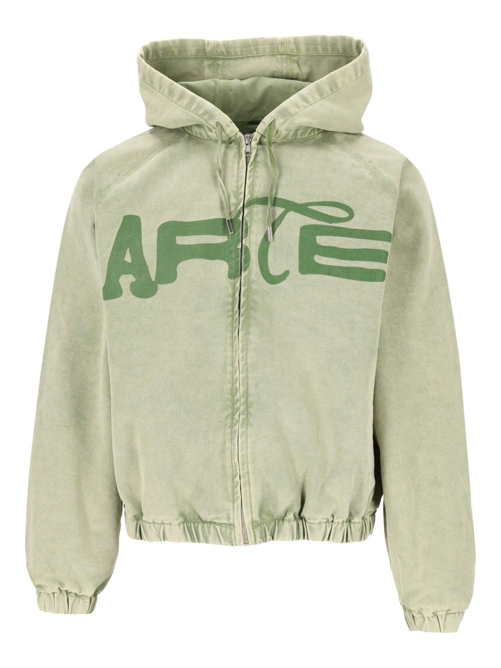 Arte Washed Energy Jacket Jackets - Green | d55fce8f919d3a390e8c5d66cf0f014a509736a4