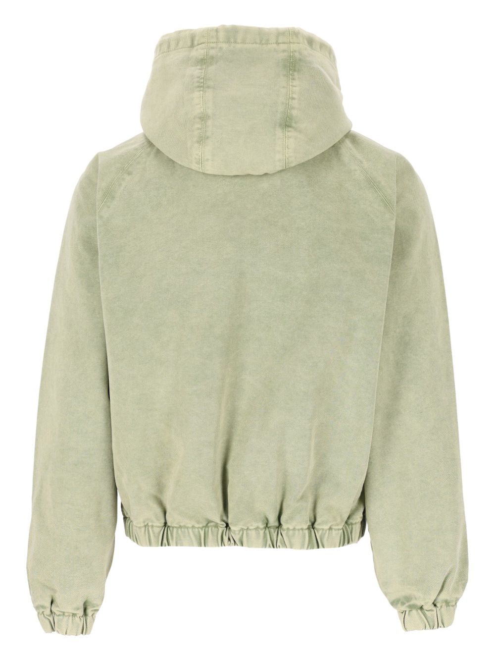 Arte Washed Energy Jacket Jackets - Green | d4885539a986b0cff93e188c9ffcfa368f718719
