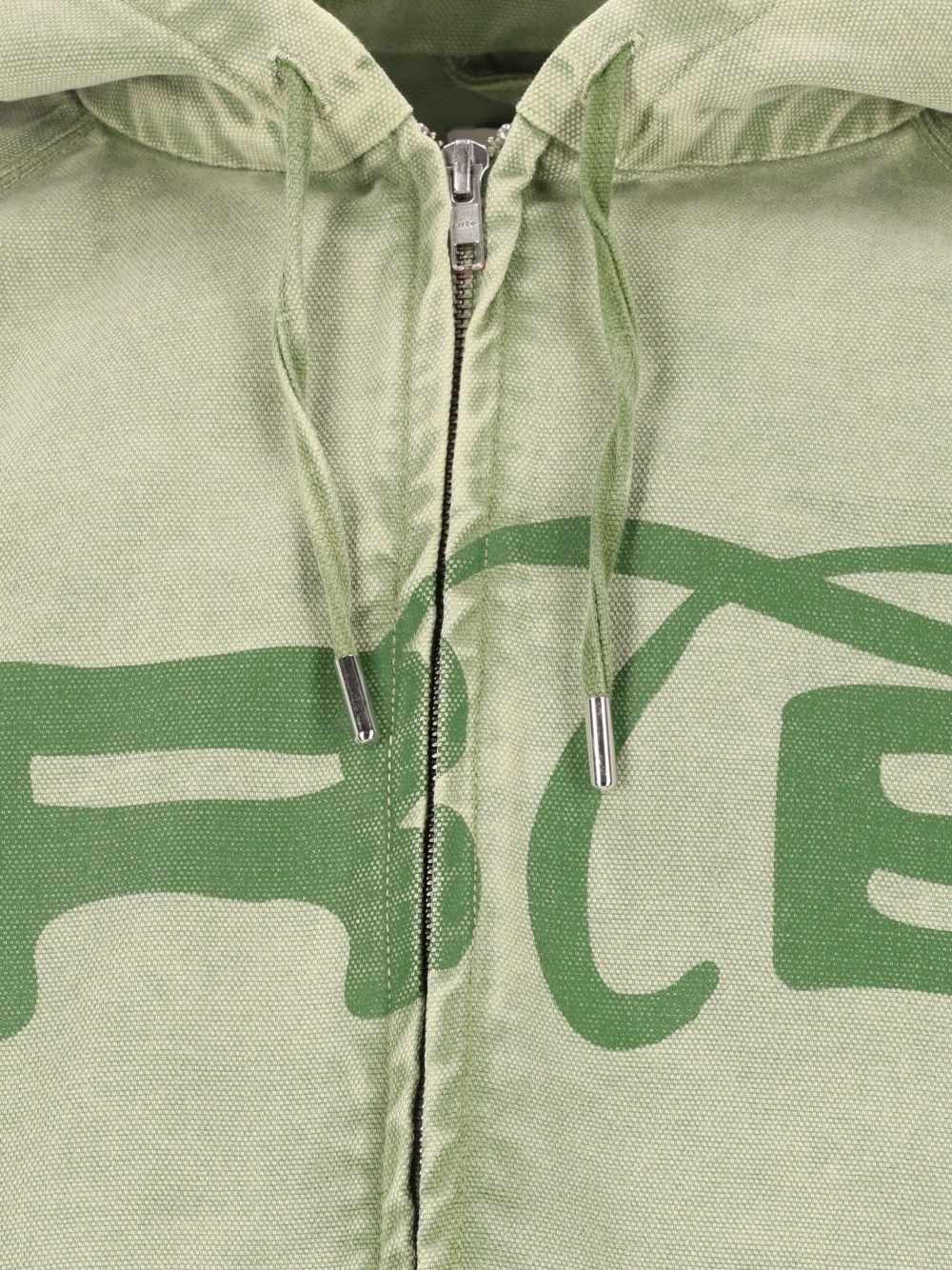Arte Washed Energy Jacket Jackets - Green | 8d0e793699be80693d75eacda49fbd0ccf21e50b