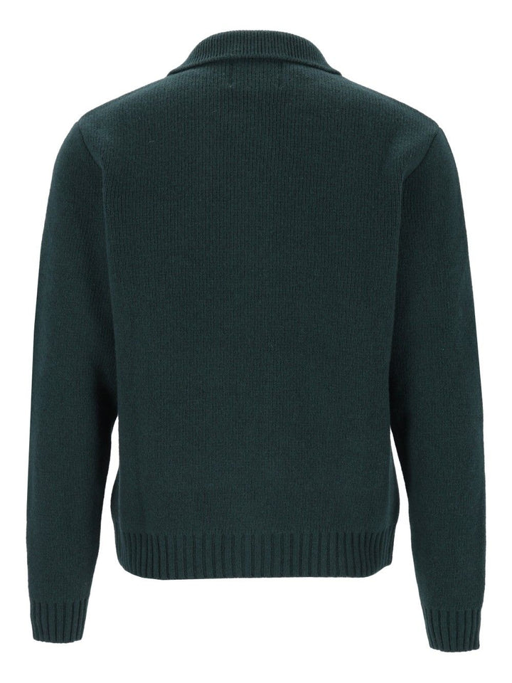 Arte Colour Line Cardigan Knitwear - Green | 56b67e861054b0d7886858b899eac9bfa2cd7302