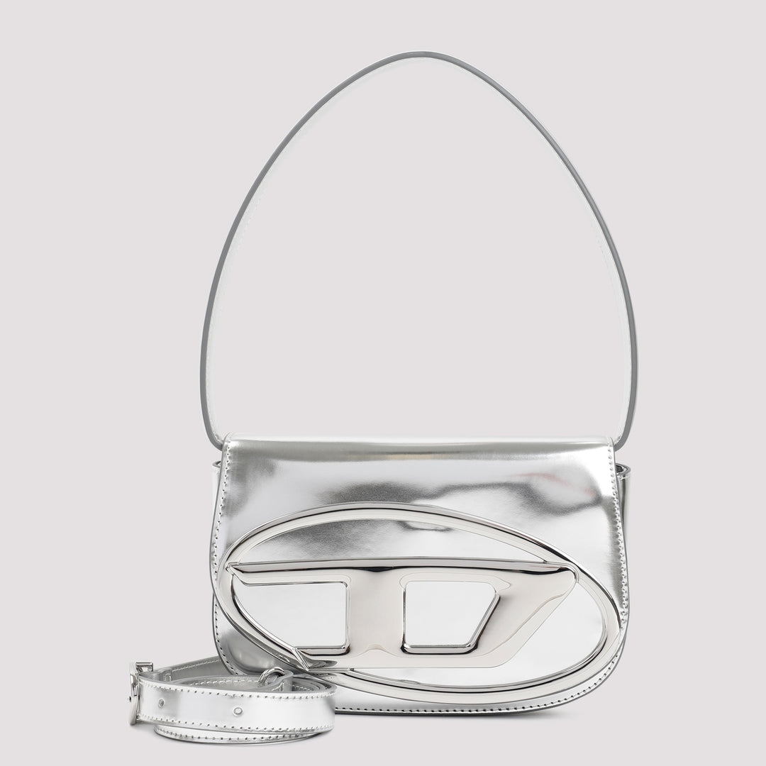 Diesel BAG - Metallic | f95c5e78d3b84b8bb2e6777da8d692f2f4421a3a