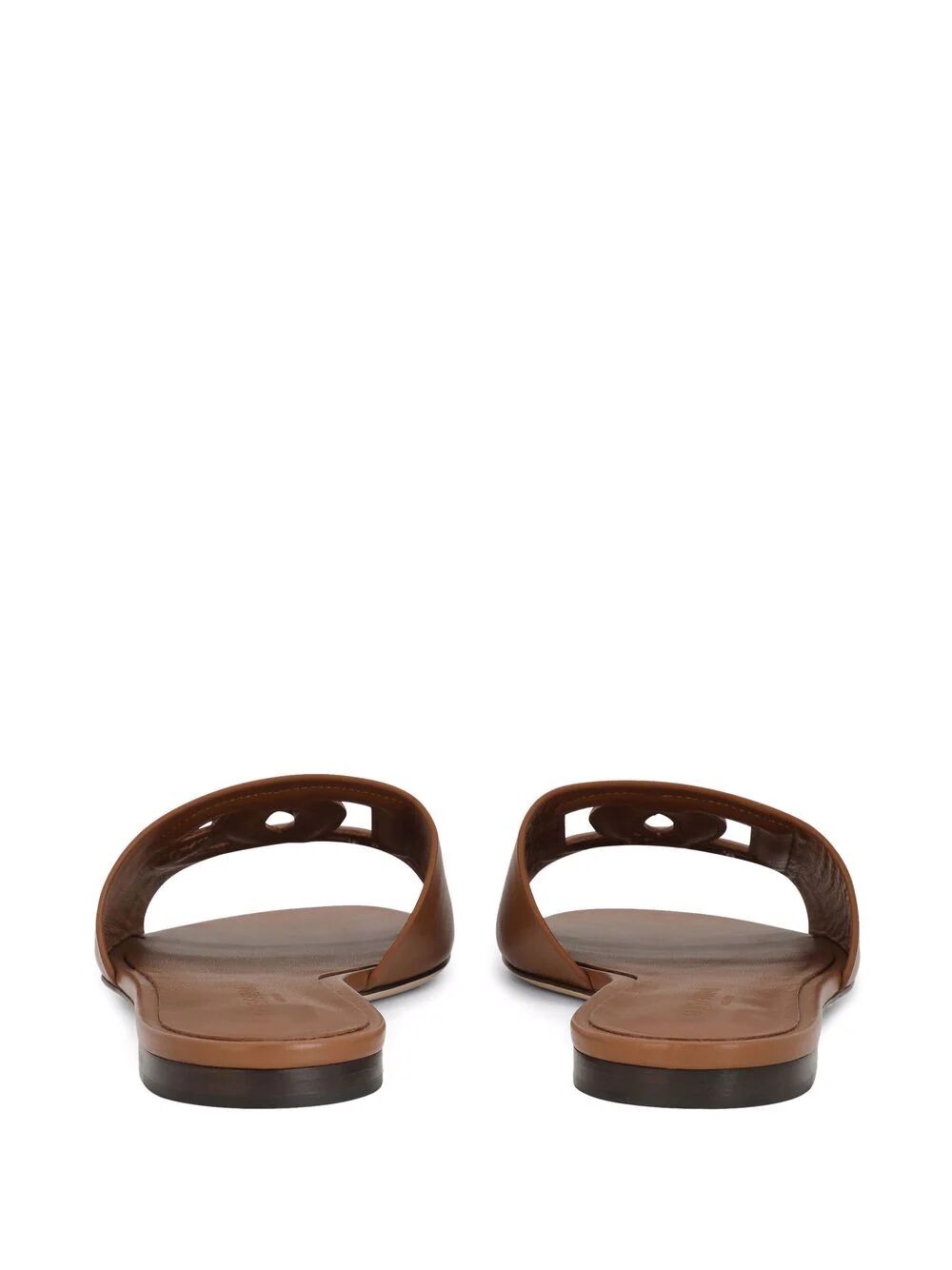 Dolce & Gabbana Sandals - Brown | fd372cbeccbdc58eb71ef90916939fc625f0bcde