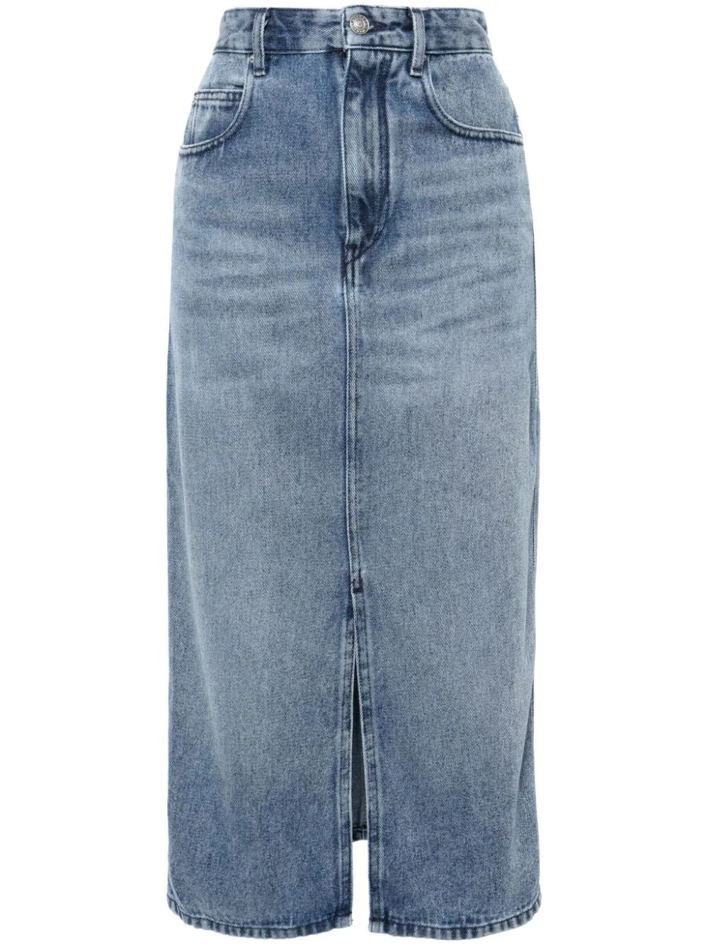Isabel Marant Midi skirts - Blue | 36c55e1a16344df4e5f5e2f09da93f209cd23469