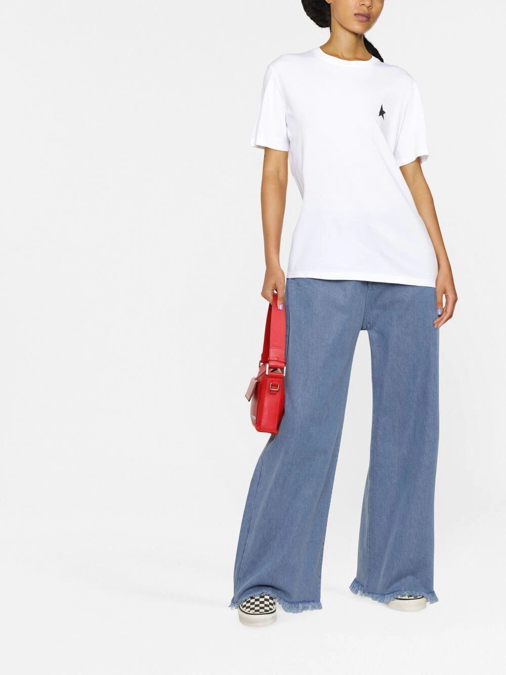 Golden Goose T-shirts - White | ec59c812a182121375d57a6862d44219ce1330cf