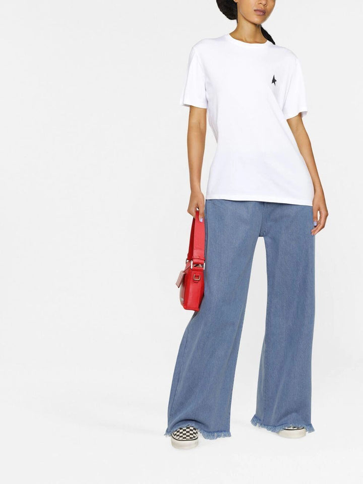 Golden Goose T-shirts - White | ec59c812a182121375d57a6862d44219ce1330cf