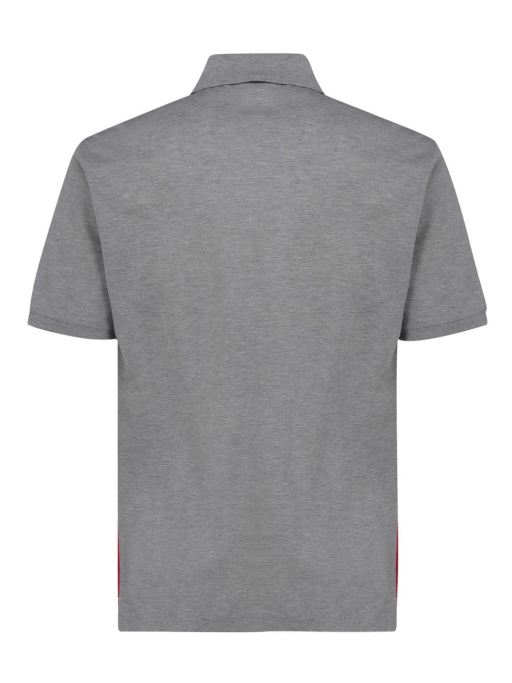 Thom Browne Polo - Grey | 6de2ca2b360f940a296ca6eb389869a8a295902f