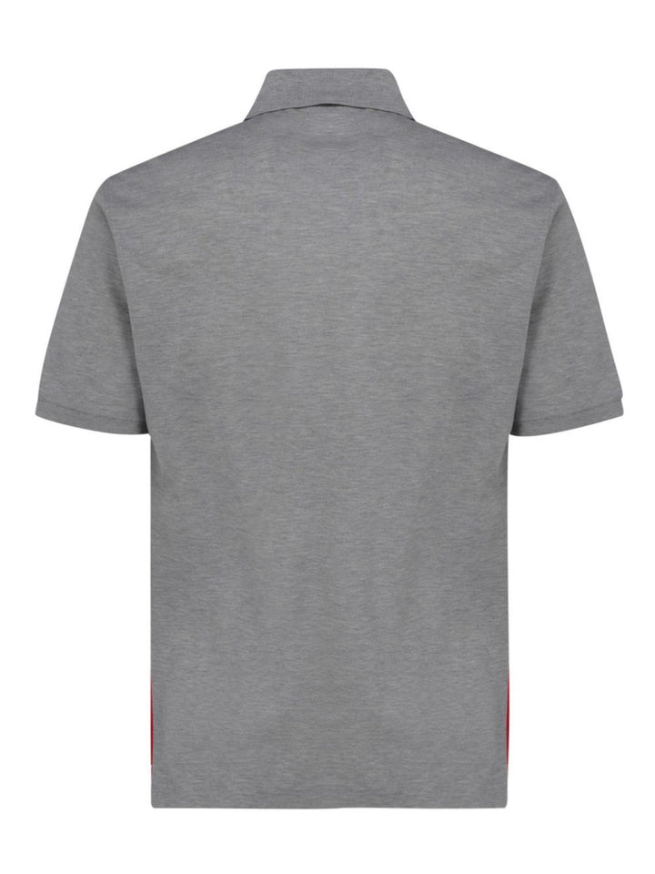 Thom Browne Polo - Grey | 6de2ca2b360f940a296ca6eb389869a8a295902f