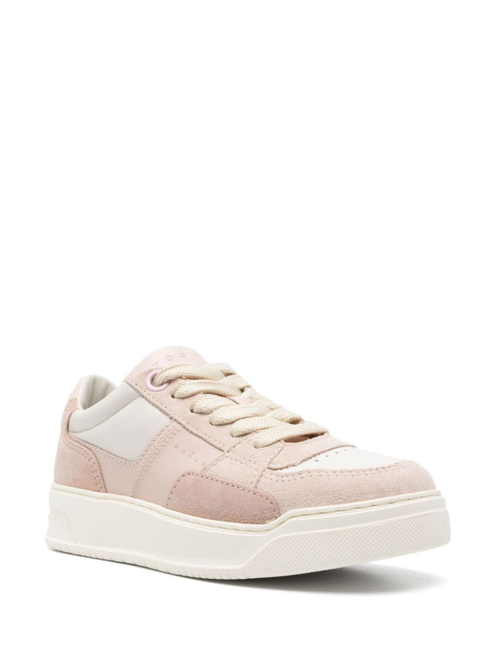 Hogan Sneakers - Pink & Purple | ae8341f58af2e65c2b08d4d59b37532ac64d6ed1