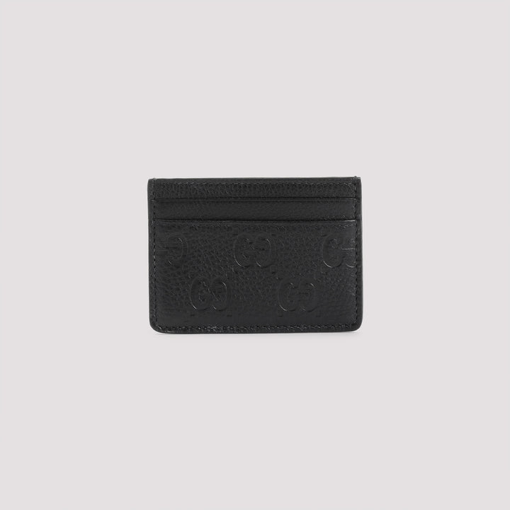 Gucci Wallet(generic) - Black | 49ab05637e6034f928b555c2e20681ffbc71ca57