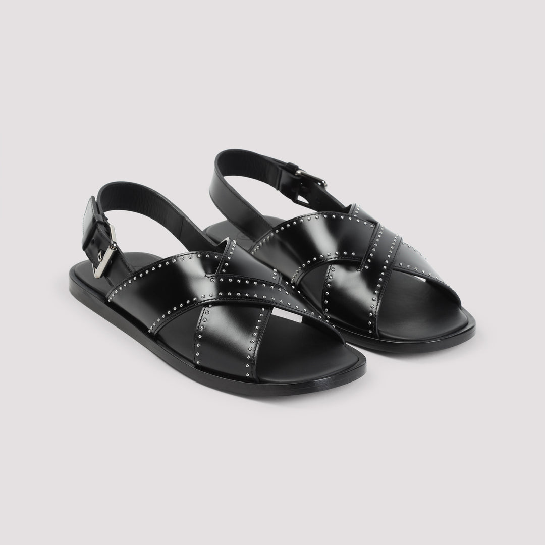 Church'S Sandals - Black | c66450bfd05c5c8a722da09d79748e52f9b4d8ad