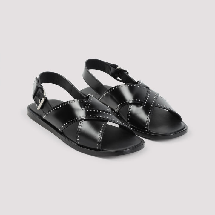 Church'S Sandals - Black | c66450bfd05c5c8a722da09d79748e52f9b4d8ad