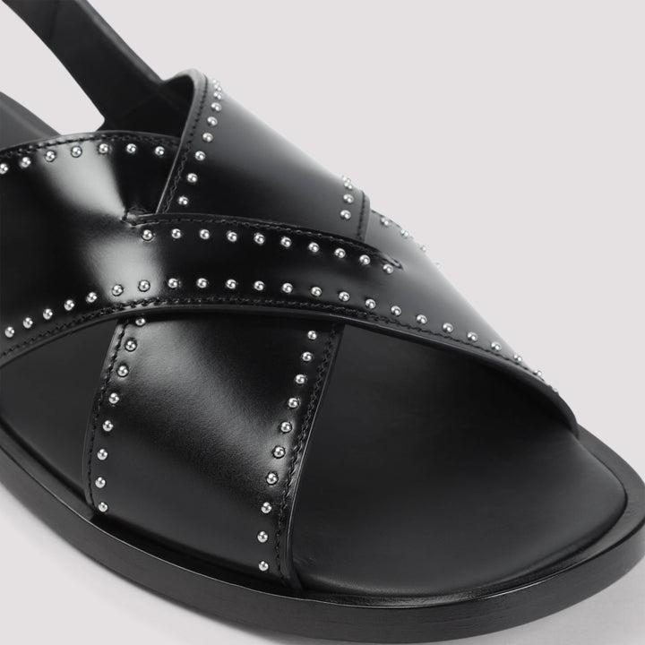 Church'S Sandals - Black | cd4924ed91dbc248c032ebee6501fe6189c1386c