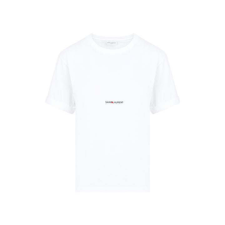 Saint Laurent T-shirts - White | 3c1fbe209a3f61c89c0514357497379e62a4d6ac