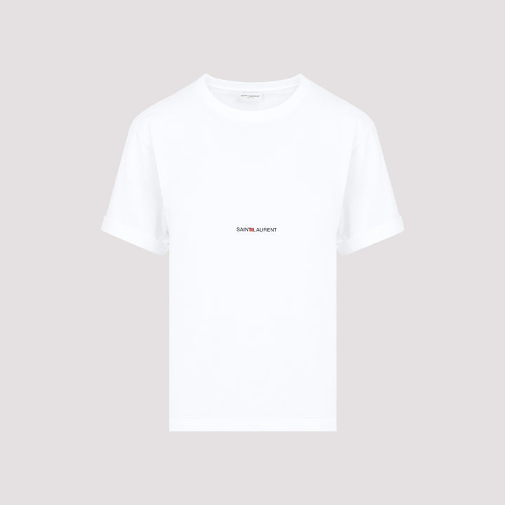 Saint Laurent T-shirts - White | 608cd28ef5f07e6b5aa7d5772ba8c66846b0e43b