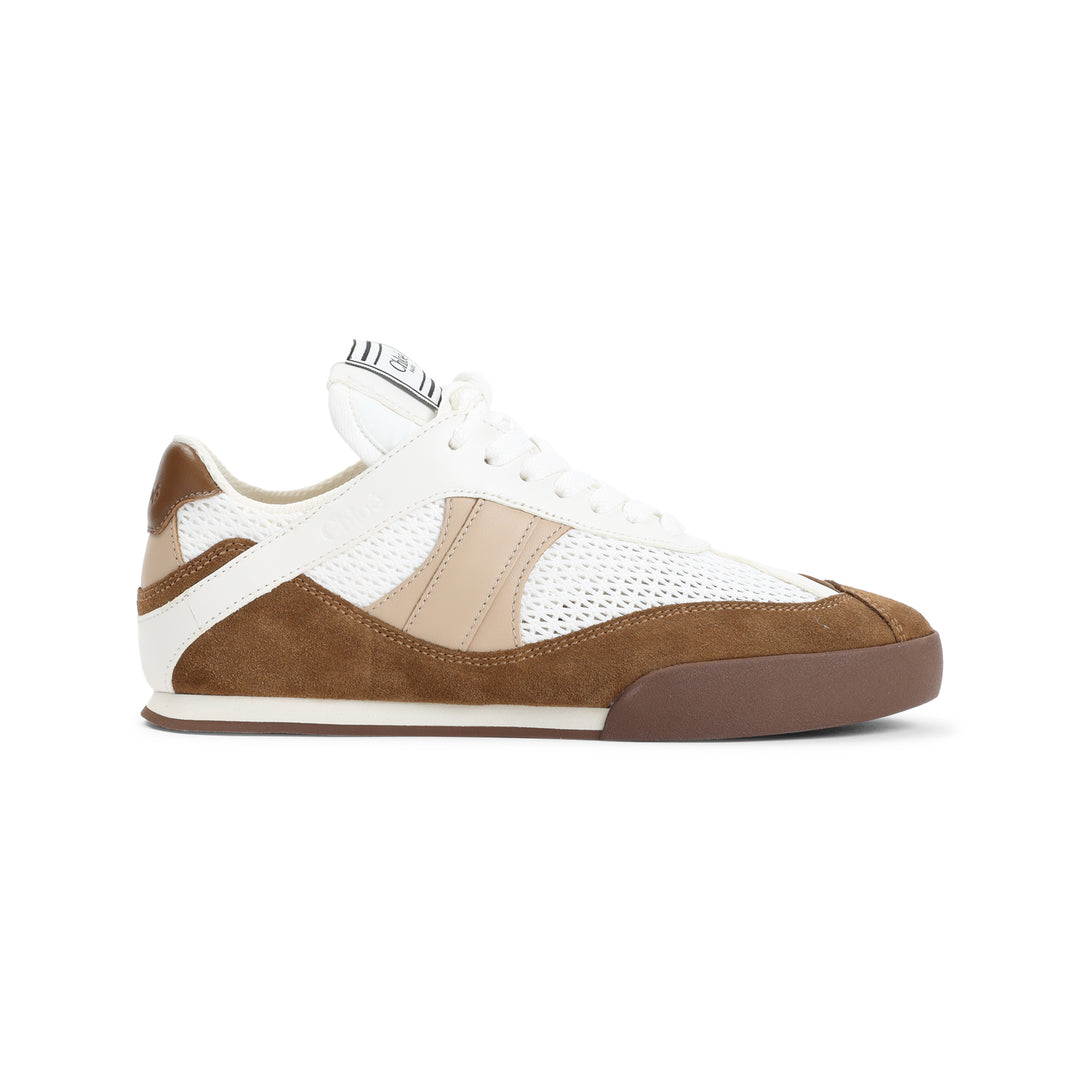 Chloe Sneakers - Nude & Neutrals | 7fa67d03015bca7e8715336cb811df9ac117b717
