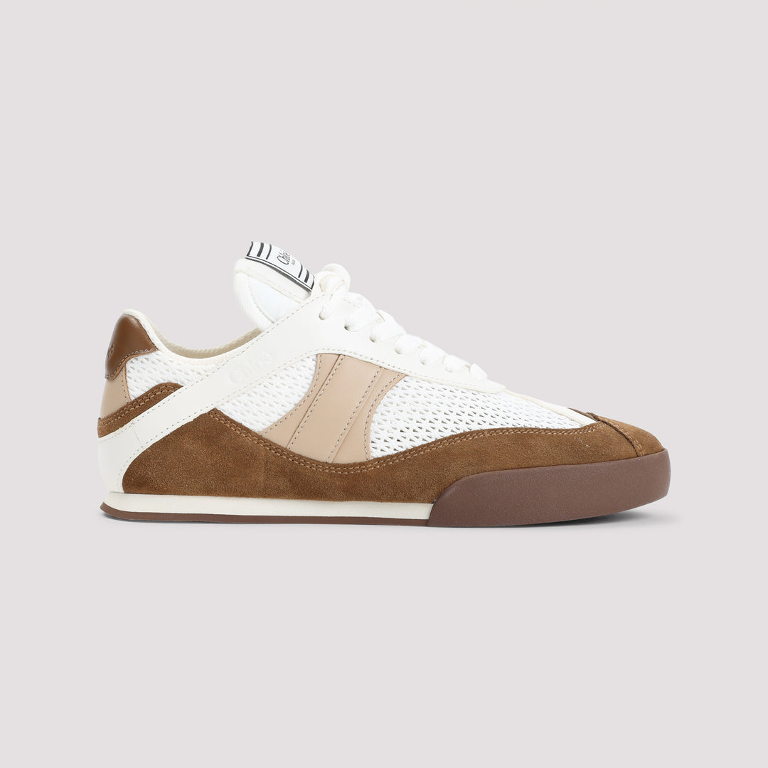 Chloe Sneakers - Nude & Neutrals | b104de982b9af790926eb53960d993705fd05d31
