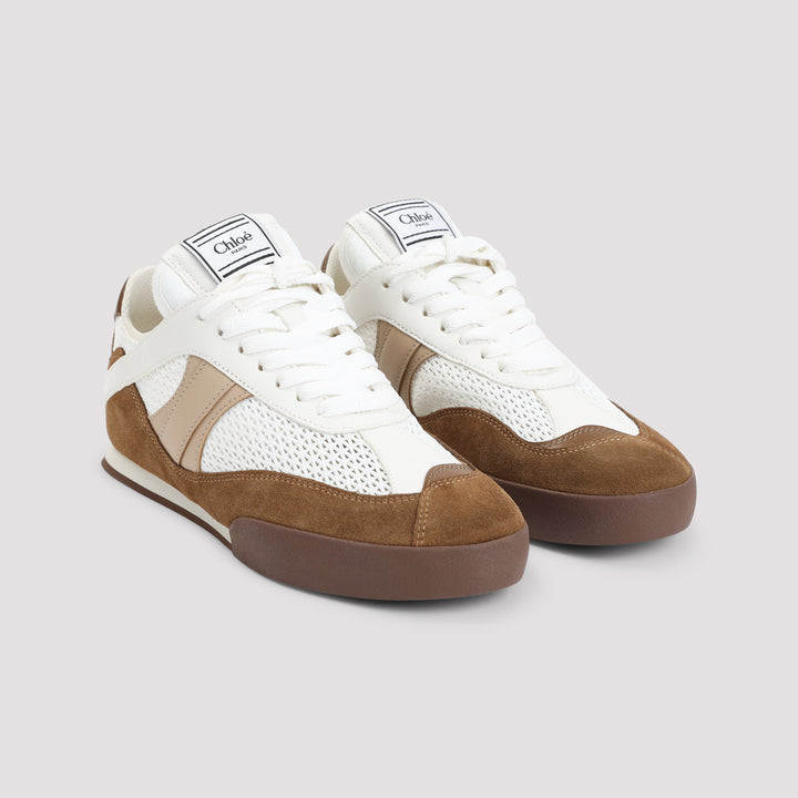 Chloe Sneakers - Nude & Neutrals | 56fc40feeb1216a3d840fb98dcfbe38848861da0