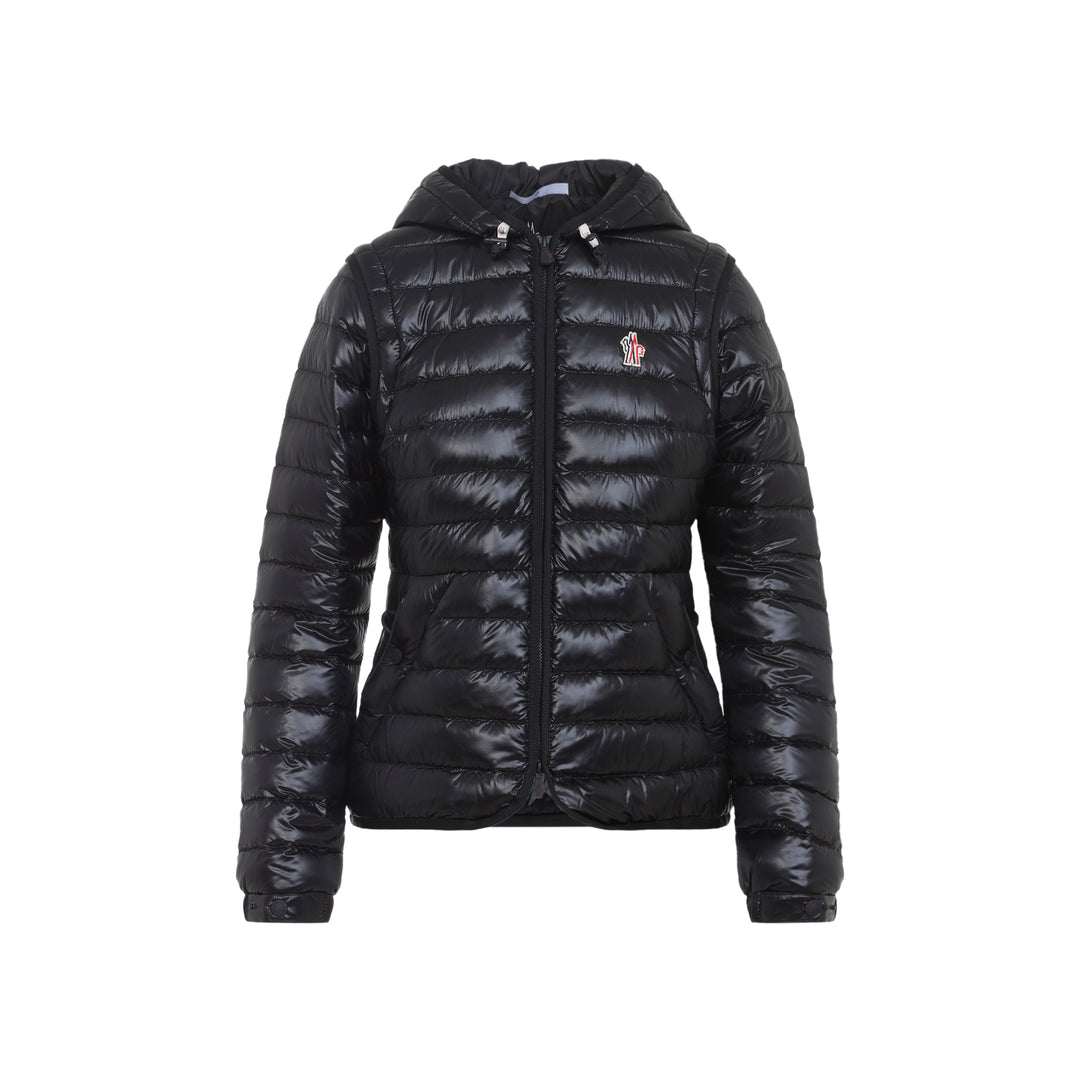 Moncler Grenoble Down jackets - Black | 1ce53c999b8c076c8c763232f8be5547858dca23