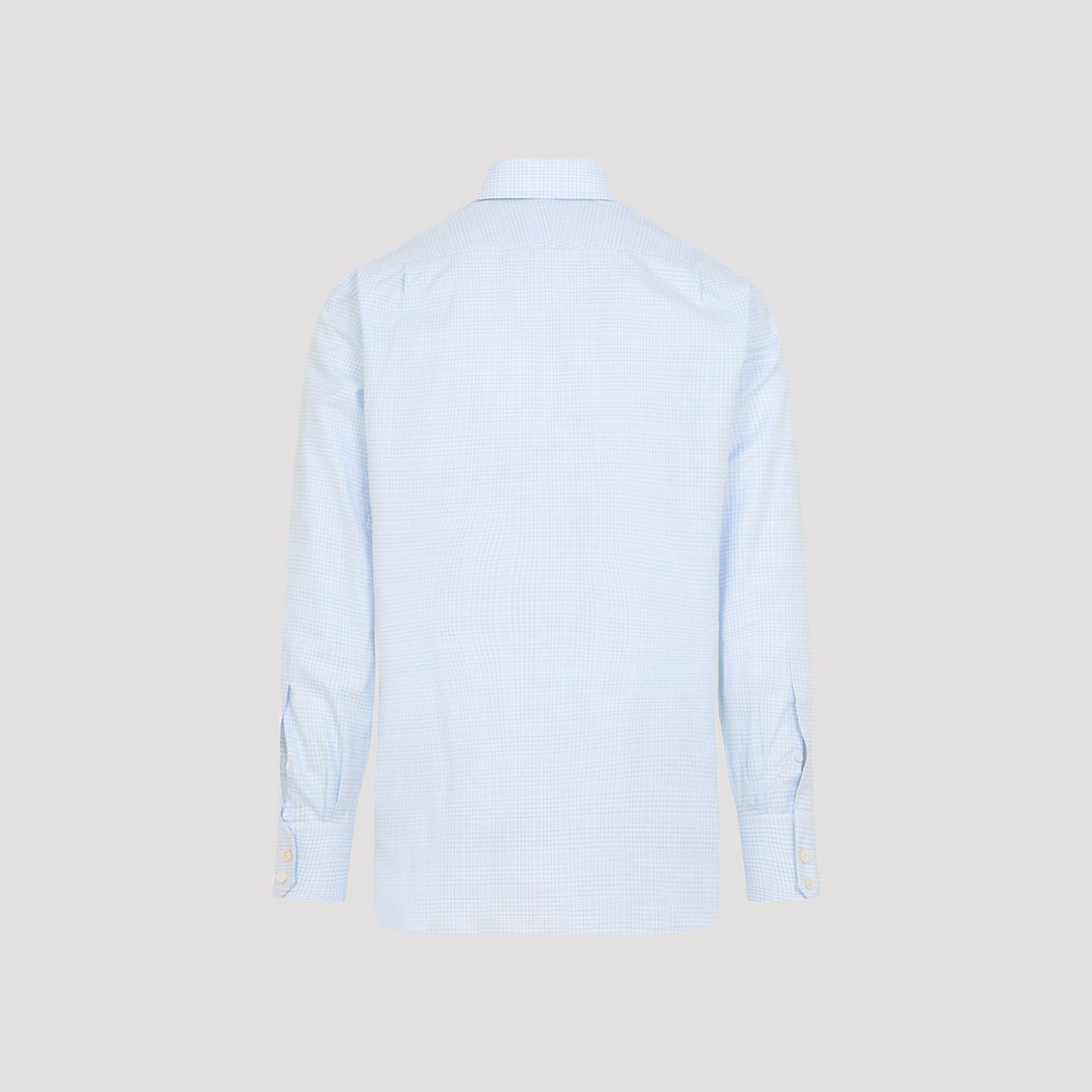 Tom Ford SHIRT - Blue | aa2542e175274becc788a5dadb32dcabf17a6c46