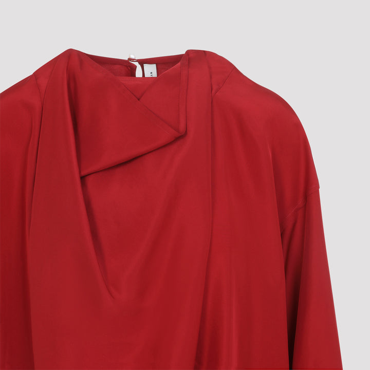 Carven Tops - Pink & Purple | 0584db02b5aa90c3684e1c459af888e5ec75a5e6