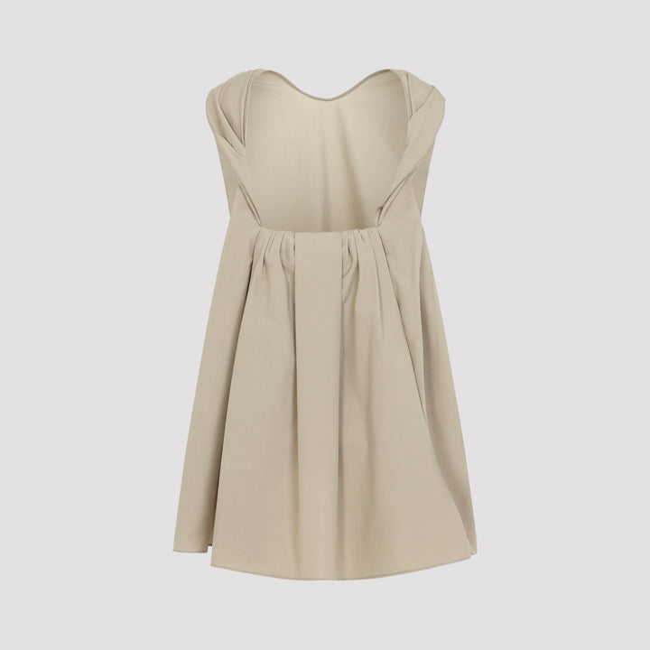 Carven Tops - Nude & Neutrals | 98b9934f139866af63dedf876e9c6937efd19de2