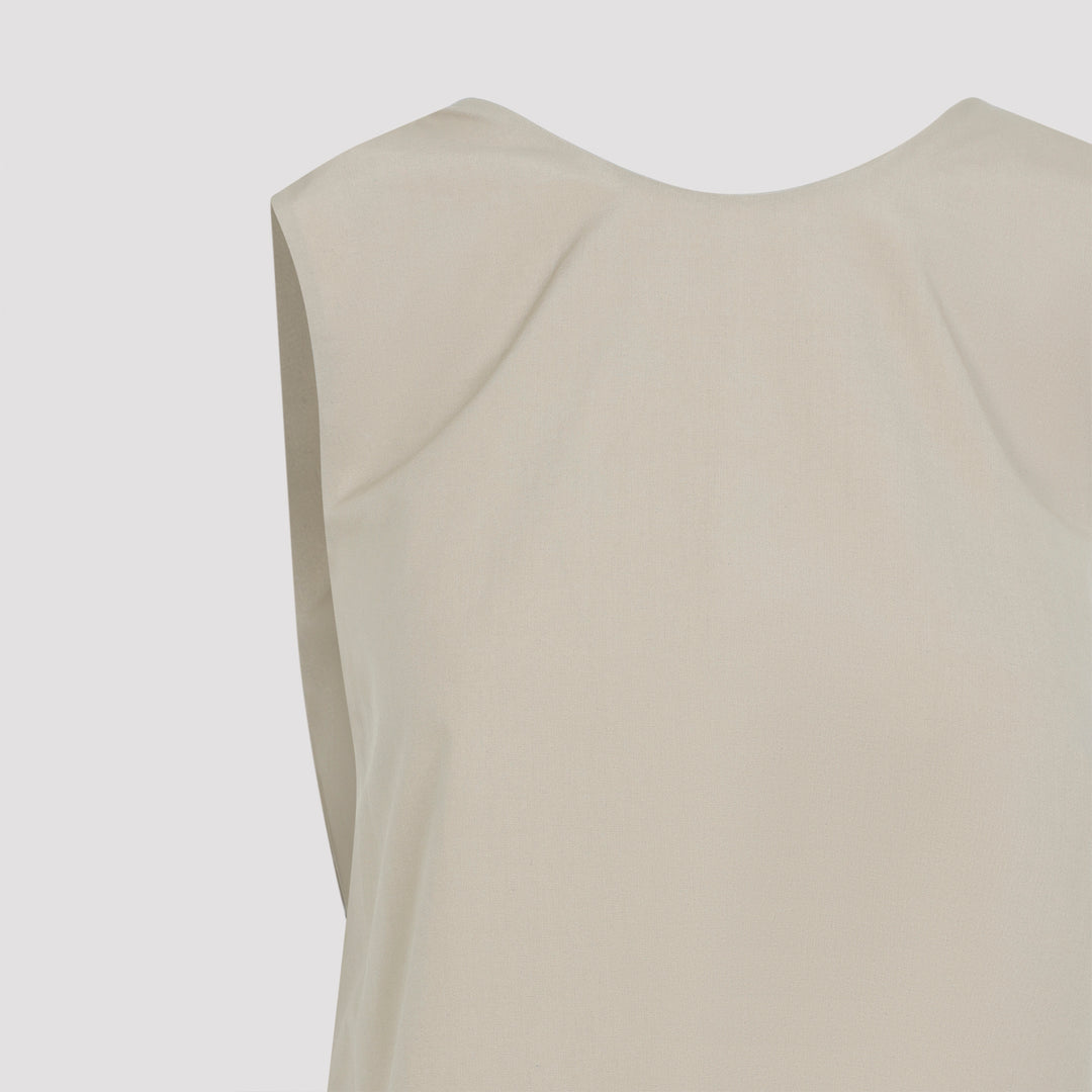 Carven Tops - Nude & Neutrals | d3e7bab80d94fd8fa45214a4c602ce7663b05713