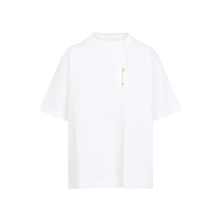 Carven T-shirts - White | 2b3445d61ad9a238b05218a3502415471c057f43